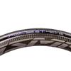 Agilest Light Folding Road Tires 700x25C Black/Black view 3