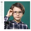 Fantiace Soft Silicone frame Frame Children's Anti-blue Light Glasses Boys And Girls Fashion Kids Myopia Glasses Frame (C5) view 3