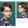 Fantiace Soft Silicone frame Frame Children's Anti-blue Light Glasses Boys And Girls Fashion Kids Myopia Glasses Frame (C5) view 4