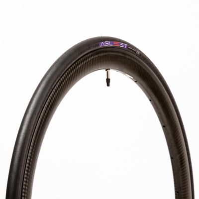 Agilest Folding Road Tires 700x28C Black/Black