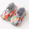 Infant Baby Boys Girls Shoes Sneakers Non-Slip Soft Sole Toddler Outdoor Sports Tennis Lightweight Non-Slip Shoes. (Red, XL .5) view 2