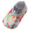 Infant Baby Boys Girls Shoes Sneakers Non-Slip Soft Sole Toddler Outdoor Sports Tennis Lightweight Non-Slip Shoes. (Red, XL .5) view 3