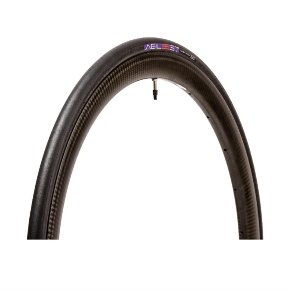Agilest Folding Road Tires 700x25C Black/Black
