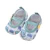 Toddler Baby Boys Girls First-Walking Shoes Trainers Infant Soft Sole Non-Slip Cotton Mesh Breathable Slip-on Sneakers. (Green, 3-12 Months) view 1