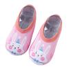 Cartoon Water Shoes for Kids Girls Boys Toddler Kids Swim Water Shoes Quick Dry Non-Slip Beach Outdoor Sports Shoes. (A-Pink, 18-24 Months)
