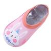 Cartoon Water Shoes for Kids Girls Boys Toddler Kids Swim Water Shoes Quick Dry Non-Slip Beach Outdoor Sports Shoes. (A-Pink, 18-24 Months) view 3