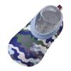 Kids Boys Girls Animal Cartoon Prints Cartoon The Floor Socks Toddlers Baby Infant Barefoot Aqua Socks Non-Slip Shoes. (Blue, M .5) view 3
