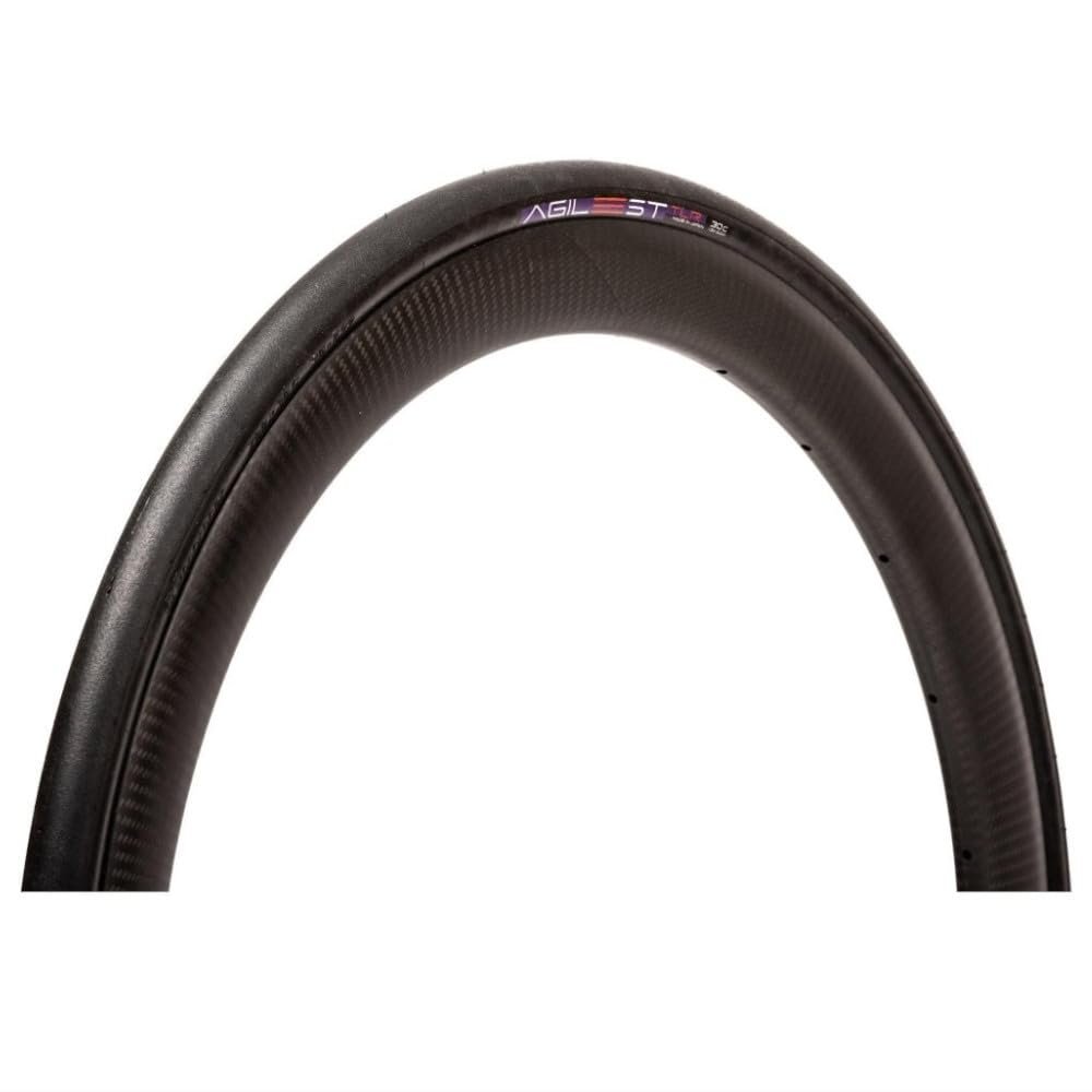 Agilest TLR Folding Road Tires 700x30C Black/Black