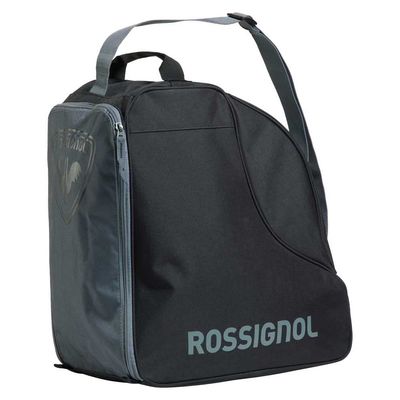 Rossignol Tactic Boot Bag - Heavy-Duty Ski Boot Bag - Fits 1 Pair Up to Size 30.5