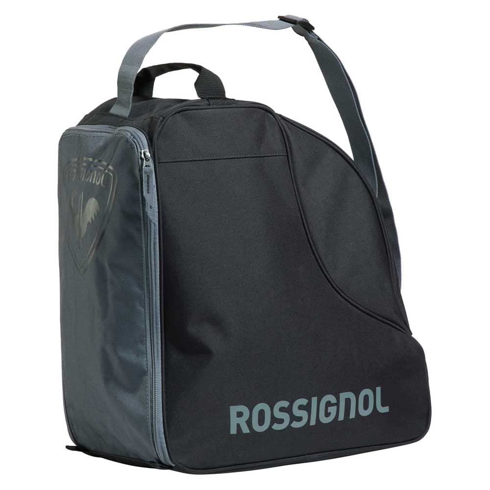 Rossignol Tactic Boot Bag - Heavy-Duty Ski Boot Bag - Fits 1 Pair Up to Size 30.5