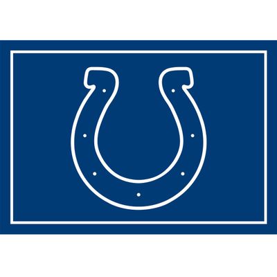 Imperial Indianapolis Colts 2'8" x 3'10" Area Rug