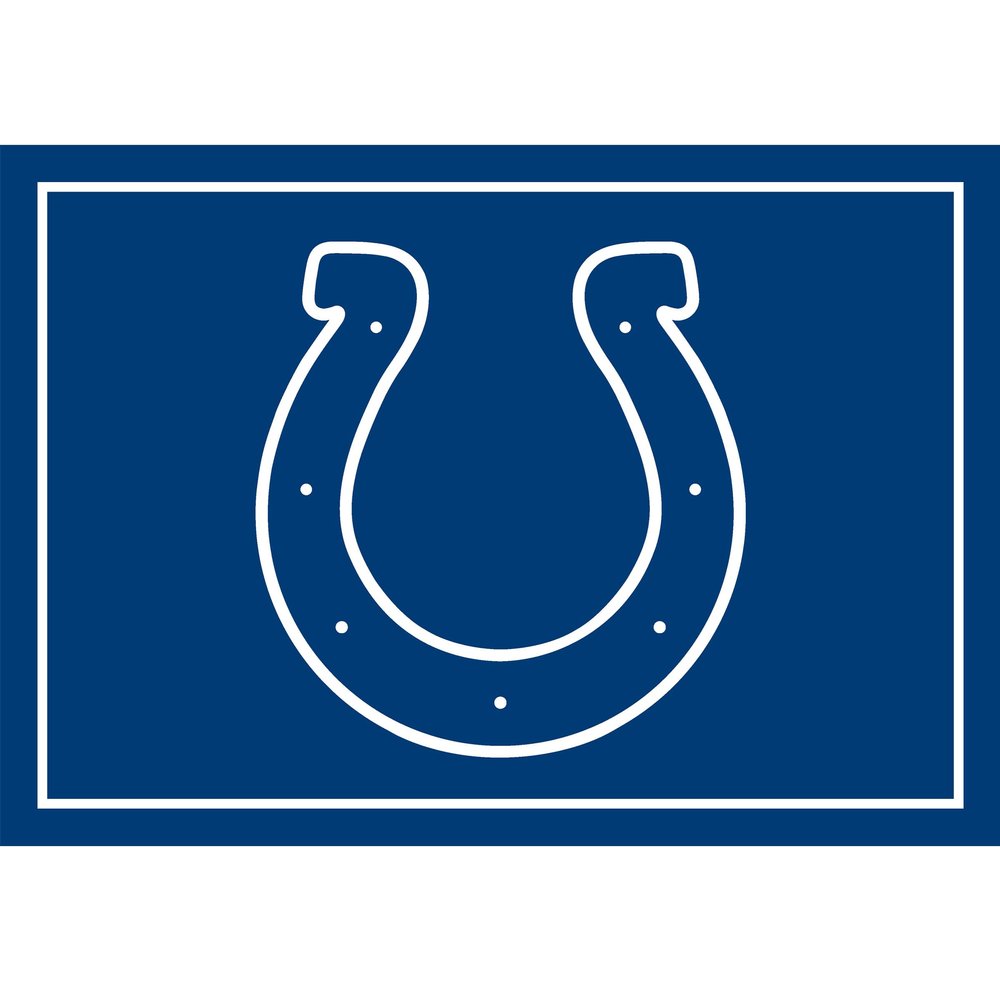 Imperial Indianapolis Colts 2'8" x 3'10" Area Rug