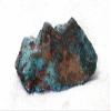 1186 Gram 41.8 Ounce Shattukite Chrysocolla Azurite Silica Cabochon Rough CMS48 view 3