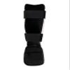 Kids Champion Shin Guards, with Instep Pads and Foot Protection, Phoenix Fight Gear Mixed Martial Arts Shin Guards for Kids, Youth shin Guards for MMA Training, Muay Thai (White, X-Small) view 3