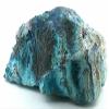 1440 GRAM SHATTUCKITE QUANTUM QUATTRO SILICA CHRYSOCOLLA CABOCHON ROUGH CMS17 view 3
