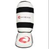 Kids Champion Shin Guards, with Instep Pads and Foot Protection, Phoenix Fight Gear Mixed Martial Arts Shin Guards for Kids, Youth shin Guards for MMA Training, Muay Thai (White, X-Large) view 2