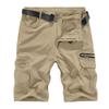 Cargo Shorts Mens Big Boys Quick Drying Sports Outdoors Camping UPF Sun Protection Utility Surf Short Multi Pockets Shorts view 1