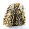 1410 Grams Mohave Blue Gray Swirl Lace Agate Chalcedony Silica Cab Rough US93 view 3