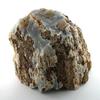 1410 Grams Mohave Blue Gray Swirl Lace Agate Chalcedony Silica Cab Rough US93 view 4