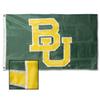 Baylor Bears Embroidered and Stitched Nylon Flag view 1