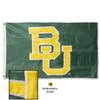 Baylor Bears Embroidered and Stitched Nylon Flag view 2