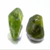 6.71 Gram 33.55 Ct 2 San Carlos Arizona Peridot Apple Olive Green Facet Rough view 4