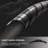 MangoRun Carbon Fiber Pool Cue Stick 12.5mm Low Deflection Billiard Cue Stick Case Set with Little Extension view 4