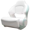 Chaparral Boat Helm Seat 31.00749 | 191 Suncoast Bolster White Seafoam view 1