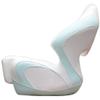 Chaparral Boat Helm Seat 31.00749 | 191 Suncoast Bolster White Seafoam view 3
