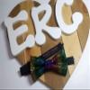 EmilyRose Couture Men's Special Prints Bow Ties (Large, Disco) view 3