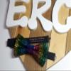 EmilyRose Couture Men's Special Prints Bow Ties (Large, Disco) view 4