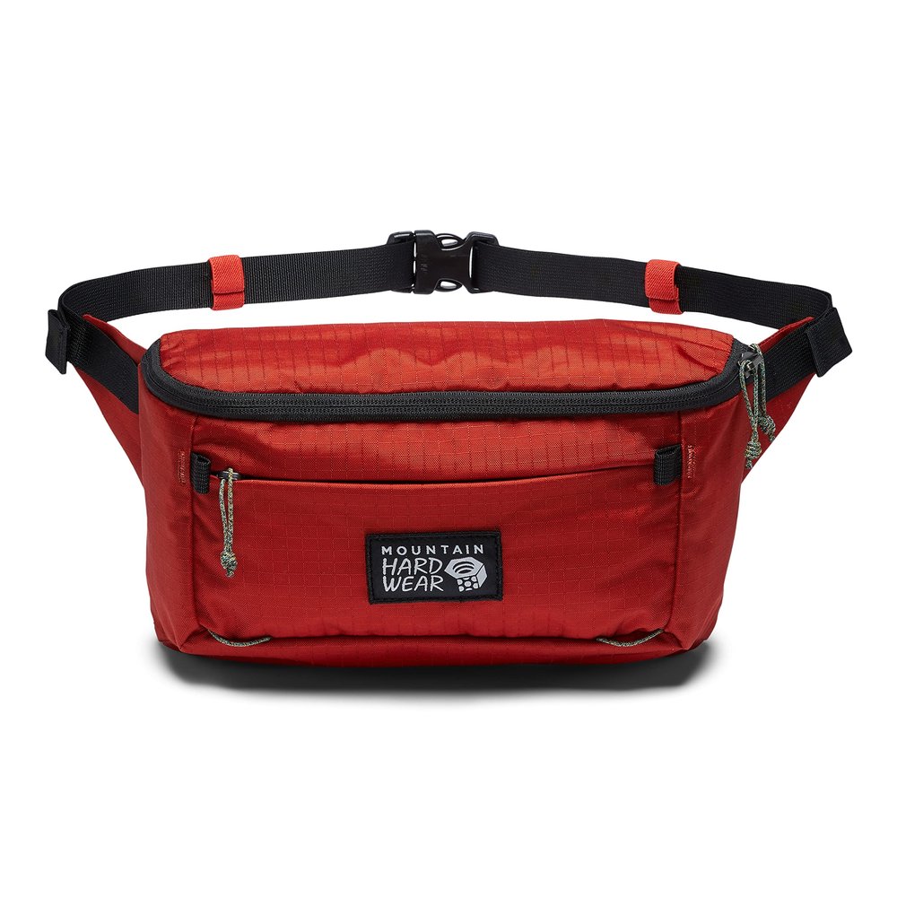Mountain Hardwear Camp 4 Hip Pack, Desert Red, O/S