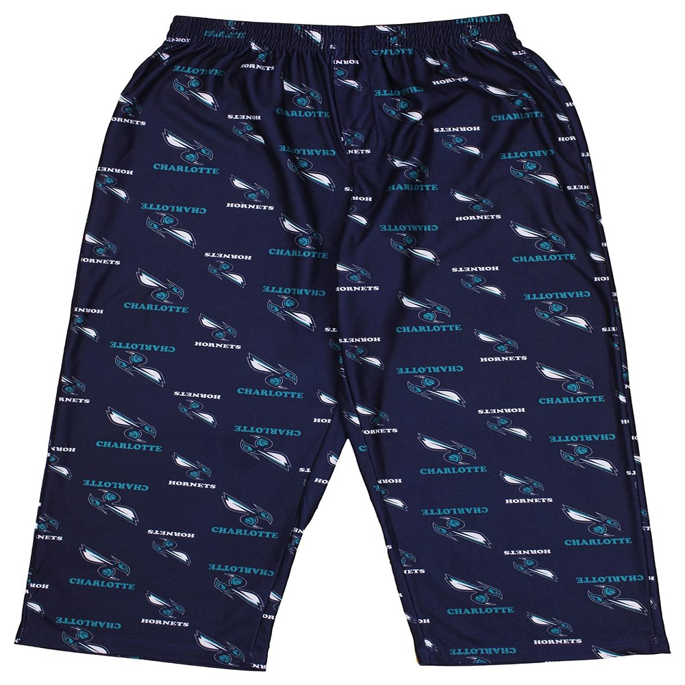 Outerstuff NBA Boys Youth (4-16) Lounge Pant, Charlotte Hornets, Small (6-7)