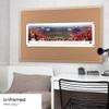 Blakeway Worldwide Panoramas, Inc. San Francisco 49ers - Inaugural Game at Levi'S Stadium - Panoramic Print view 2