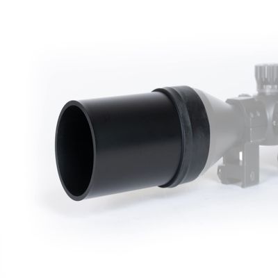 Monstrum Flexible Fit Universal Scope Sunshade | 48-54 mm Diameter
