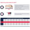 FILA Legacy Pro 84 Fitness Inline Skates for Women - Airflow Technology, 84mm Wheels, ABEC 7 Bearings, High Cuff Support - Black/Blue, Women 8 view 2