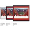 Blakeway Worldwide Panoramas, Inc. San Francisco 49ers - First Game at Levi's Stadium - Panoramic Print view 2