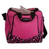 KR Strikeforce Krest Hearts Single Bowling Ball Tote Bag Holds One Bowling Ball and Shoes Up to Size 14 (Hearts) view 2