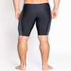 Tuga Men's Snorkel Jammer Short, UPF 50+, Made in USA, Black/Grey, 3XL view 3
