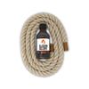 HODAG HempScent Rope Mock Scrape Kit for Deer Hunting  Whitetail Attractant & Lure for Hunters  Alternative to Buck, Doe Urine Dripper, Mineral Blocks, & Bait  Includes 8 oz Scent (Multi-Setup) view 1