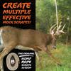 HODAG HempScent Rope Mock Scrape Kit for Deer Hunting  Whitetail Attractant & Lure for Hunters  Alternative to Buck, Doe Urine Dripper, Mineral Blocks, & Bait  Includes 8 oz Scent (Multi-Setup) view 2