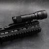 Jmtac Mlok Inline Scout Mount Low Profile Weapon Light Mount Aluminum, for M300 & M600 & HL-X Series Mlok Flashlight Mount (Black) view 4