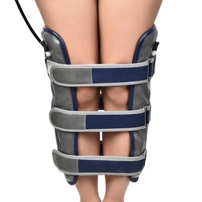oiakus Adjustable Leg Correction Band, O/X Leg Type Correction Belt, Knock Knees Valgus Deformity Bow Legs Band for Children and Adult Durable Easy to Correct