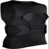 Jellybro Padded Sleeveless Shirt Chest Rib Protector Protective Shirt for Football Rugby Paintball view 1