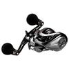 DOVIELLO HIAW200 Baitcasting Reels 21LB Drag Power with 11+1 Smooth Bearings,5.4:1 Medium-Speed Gear Ratio Fishing Reel with Compact Design - Right Hand view 1
