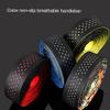 2 Pieces Bike Handle Bar Tapes Wraps Belts Watertight Shock Absorption MTB Riding Damping Accessories (Blue) view 3
