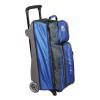KR Strikeforce Konvoy Triple Roller - Royal/Smoke view 2