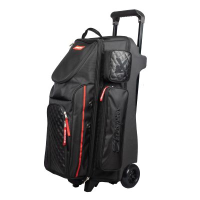 KR Strikeforce Diamond Triple Roller - Black