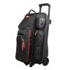 KR Strikeforce Diamond Triple Roller - Black view 1
