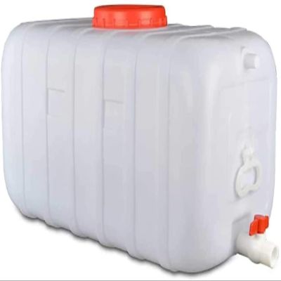 YXCUIDP Outdoor Travel Water Storage Container Jug Portable Drinking Water Tank for Home Camping Picnic(200L)